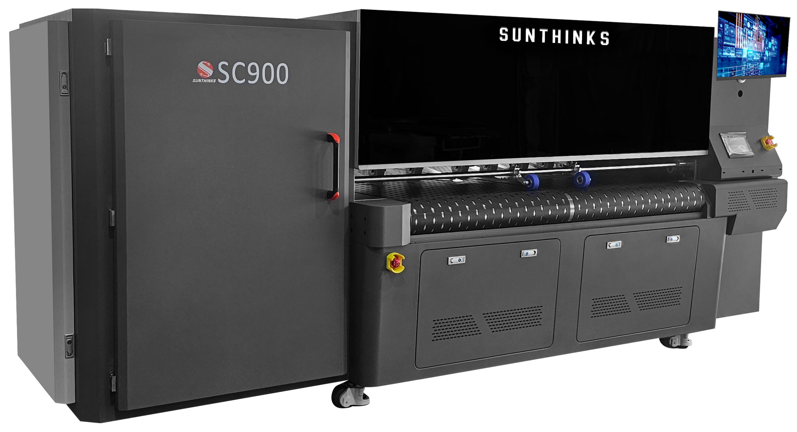 SC900 Digital Single Pass Printer