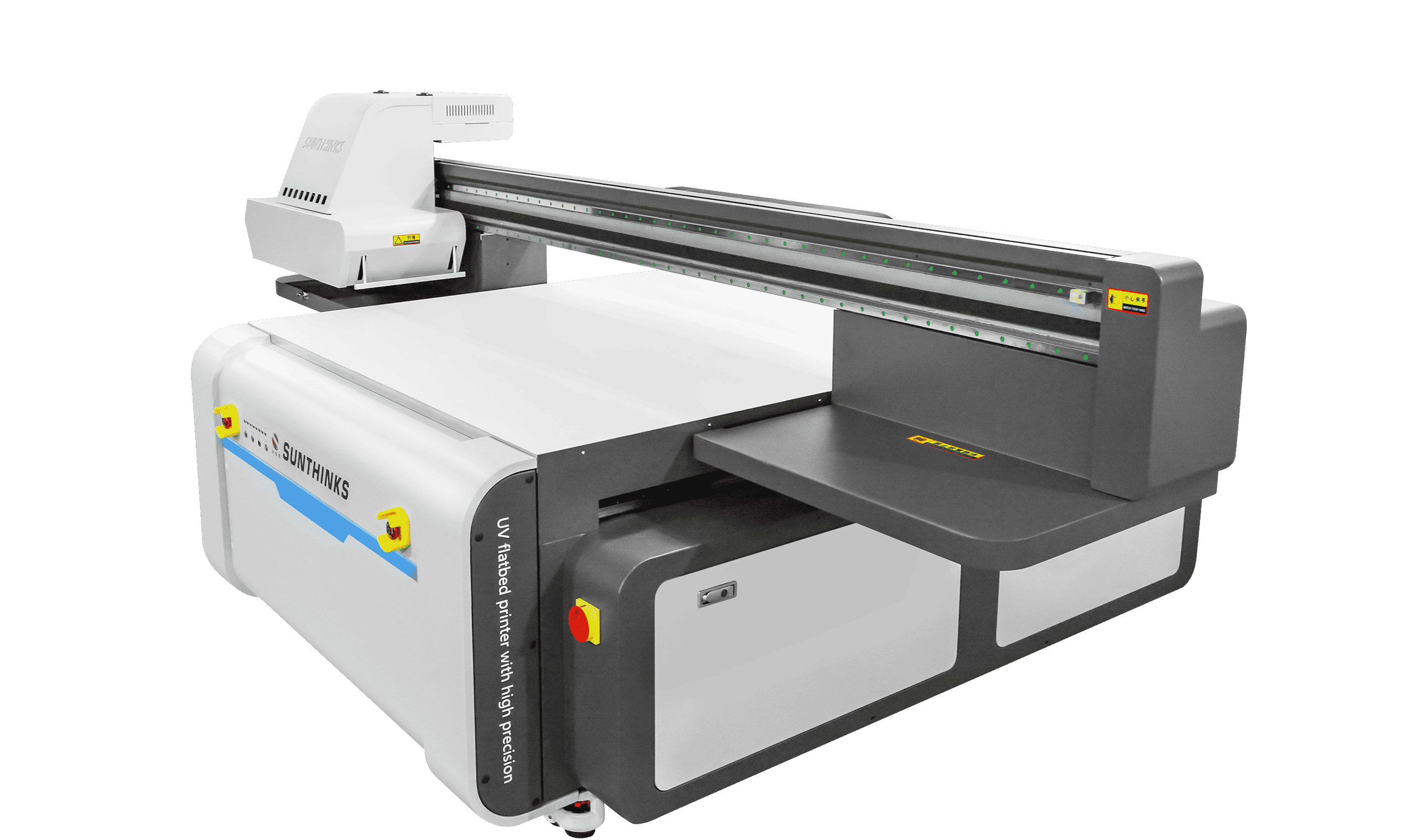 SGN3220 UV Flatbed Inkjet Printer